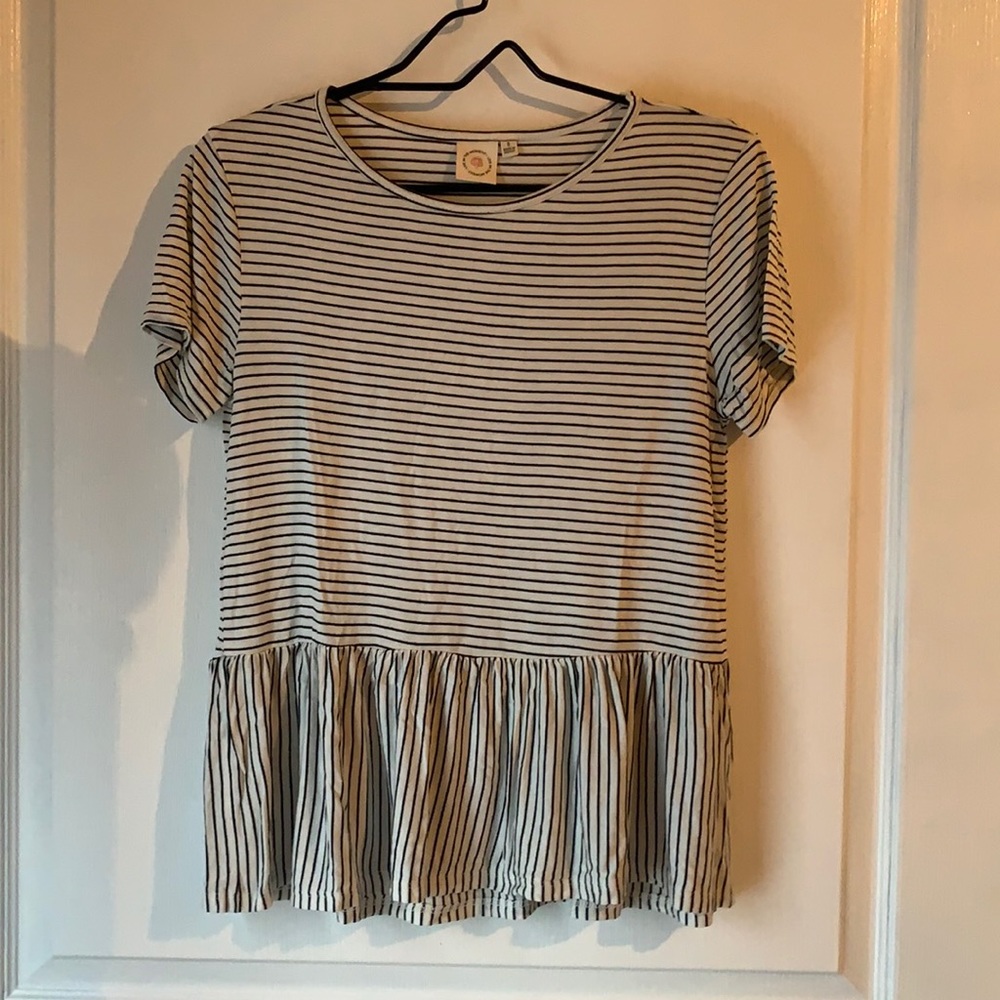 Striped Top